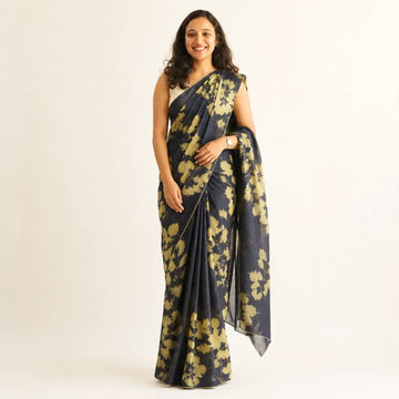 Harda Glow Matka Silk Saree