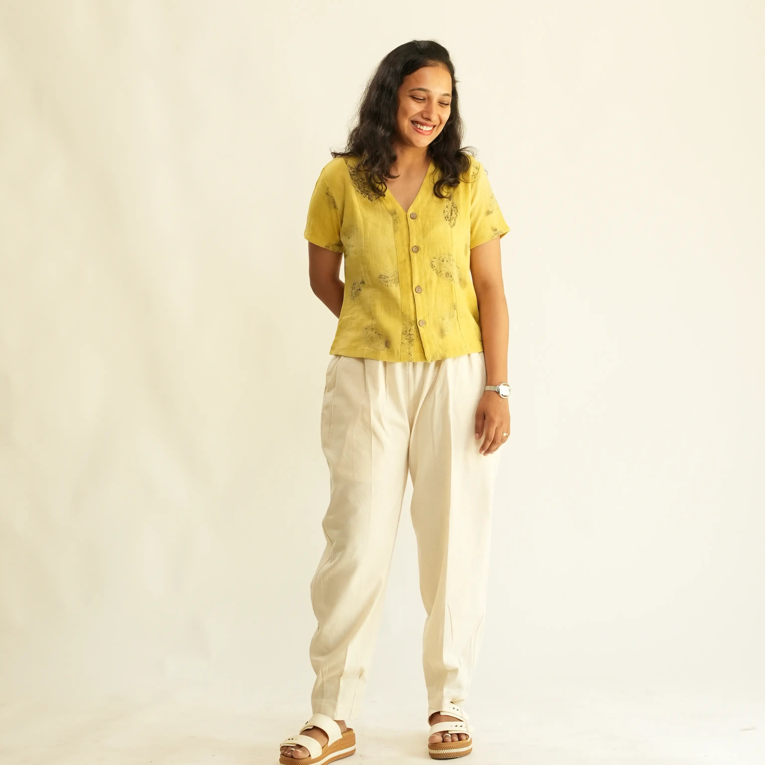 INDIGENOUS KORA BAGGY PANT