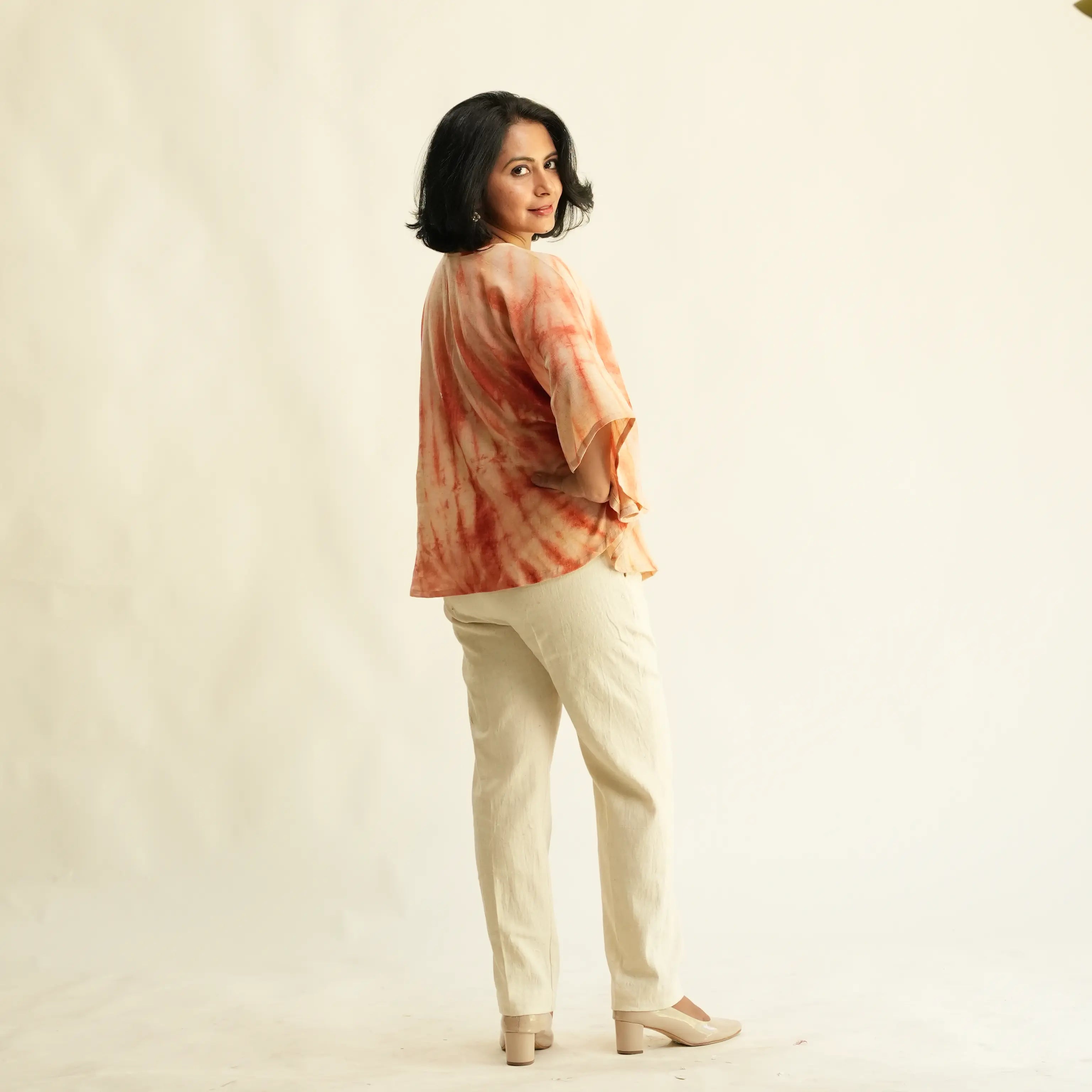 INDIGENOUS KORA STRAIGHT PANT