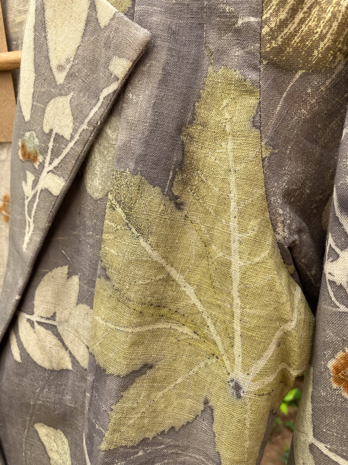 HDEL Overcoat