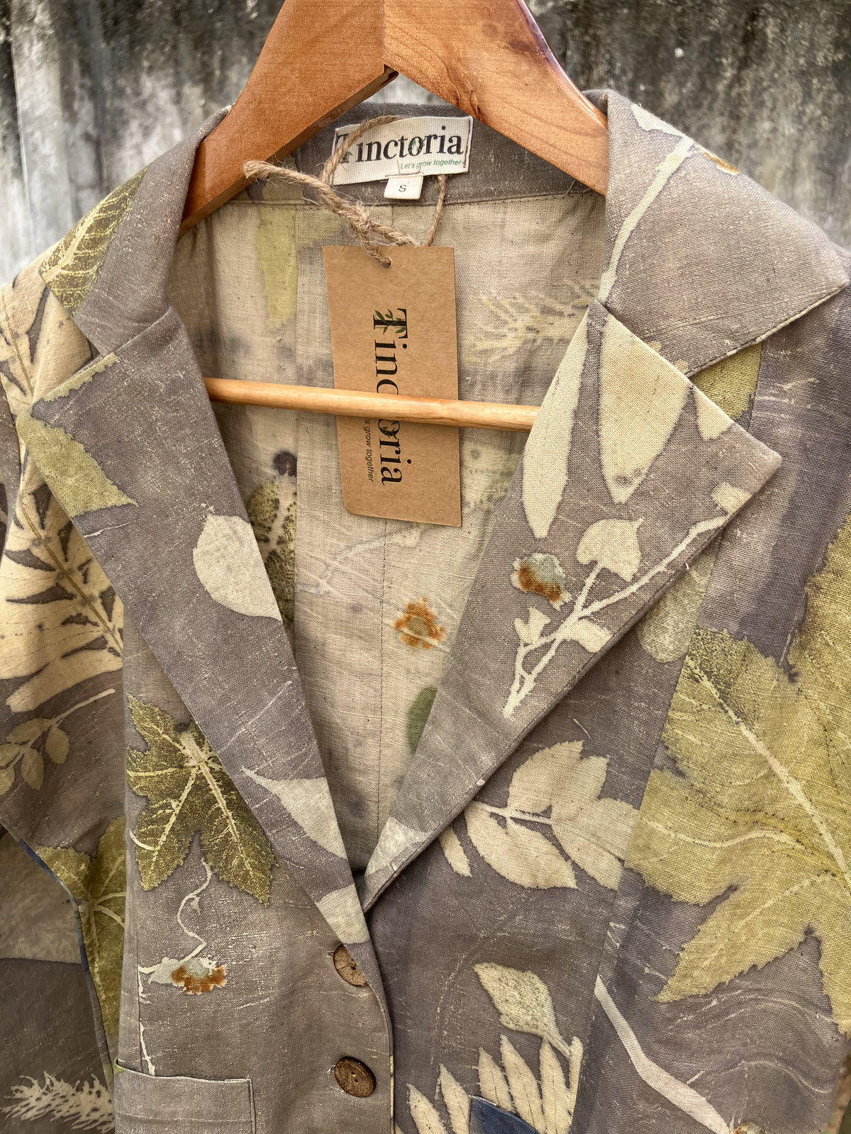 HDEL Overcoat