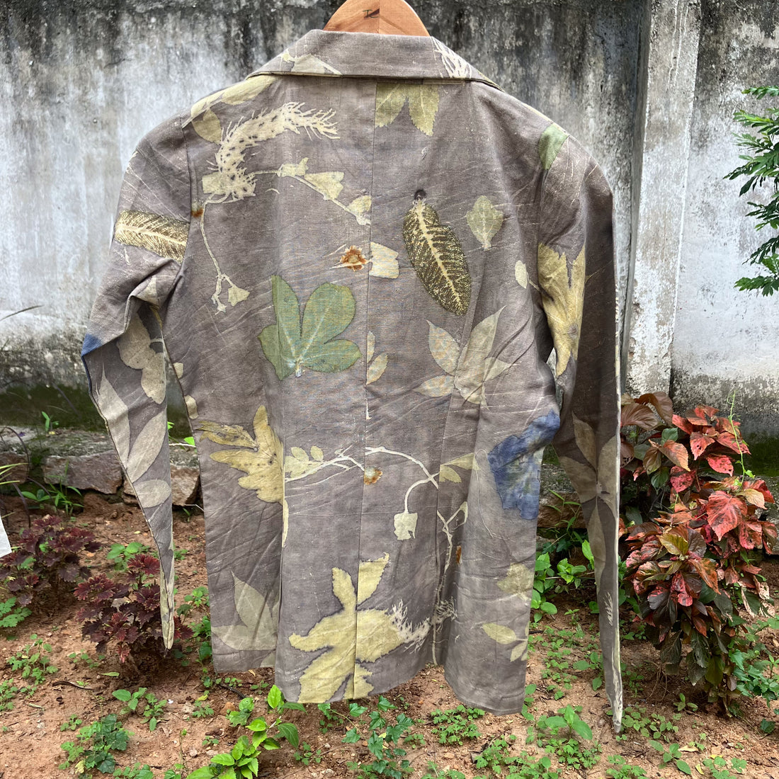 HDEL Overcoat