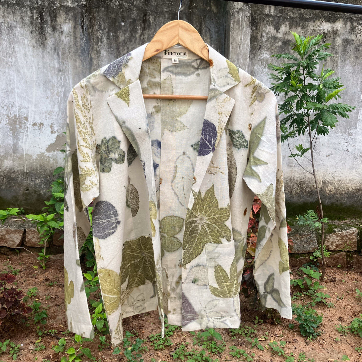 WBEE overcoat