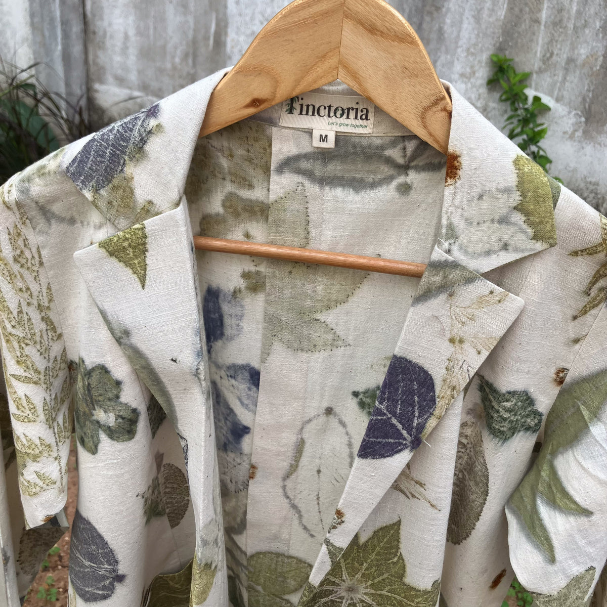 WBEE overcoat