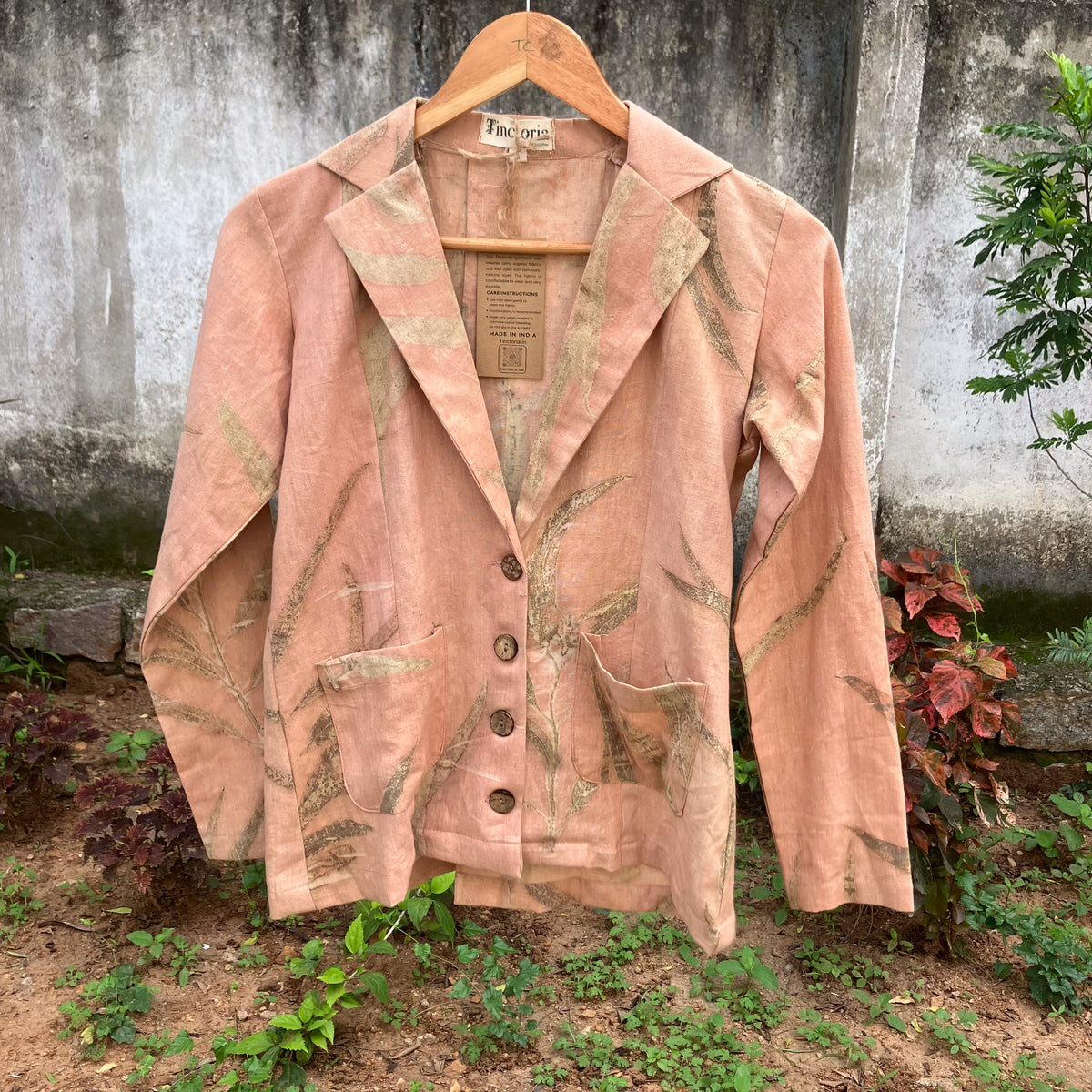 MDEE overcoat