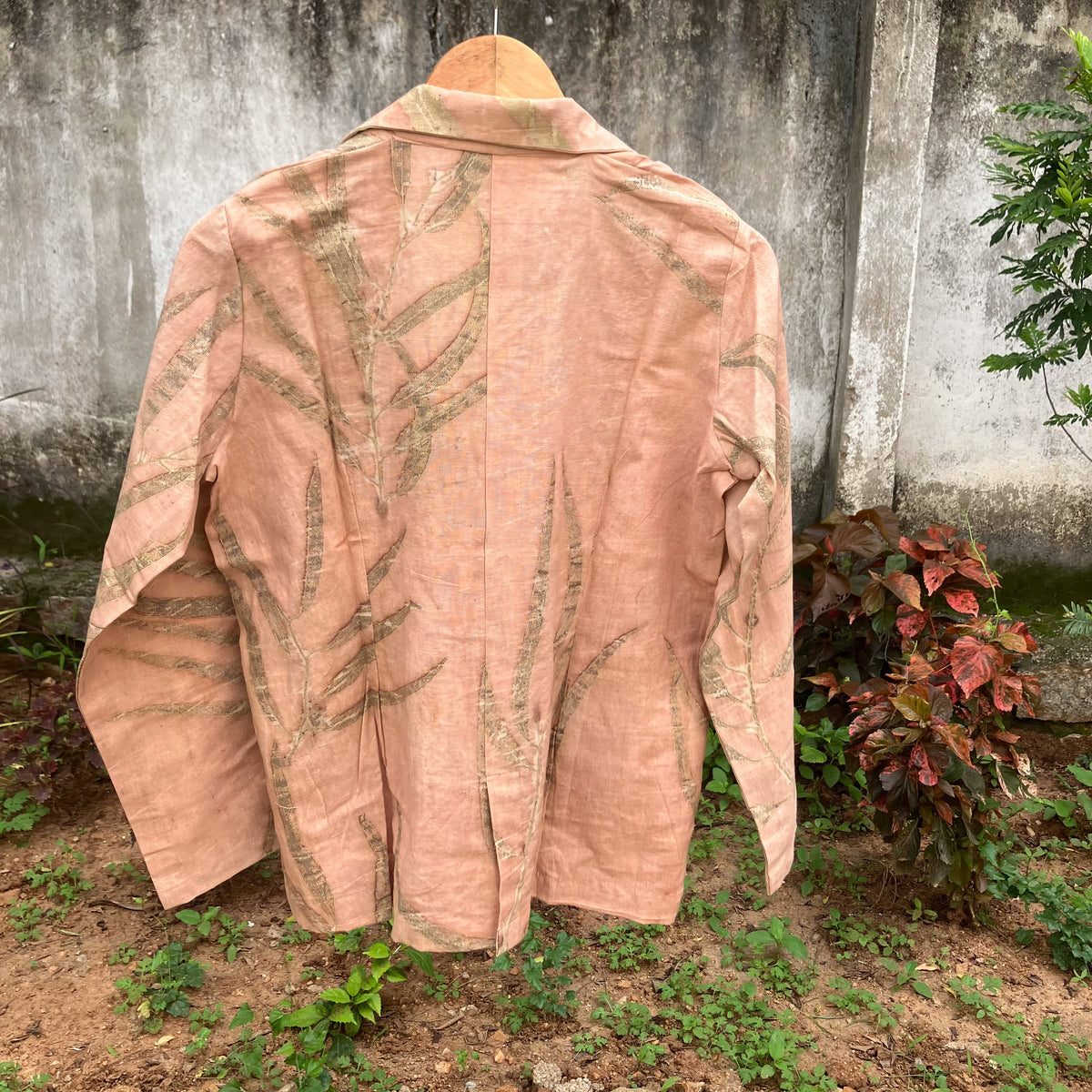 MDEE overcoat