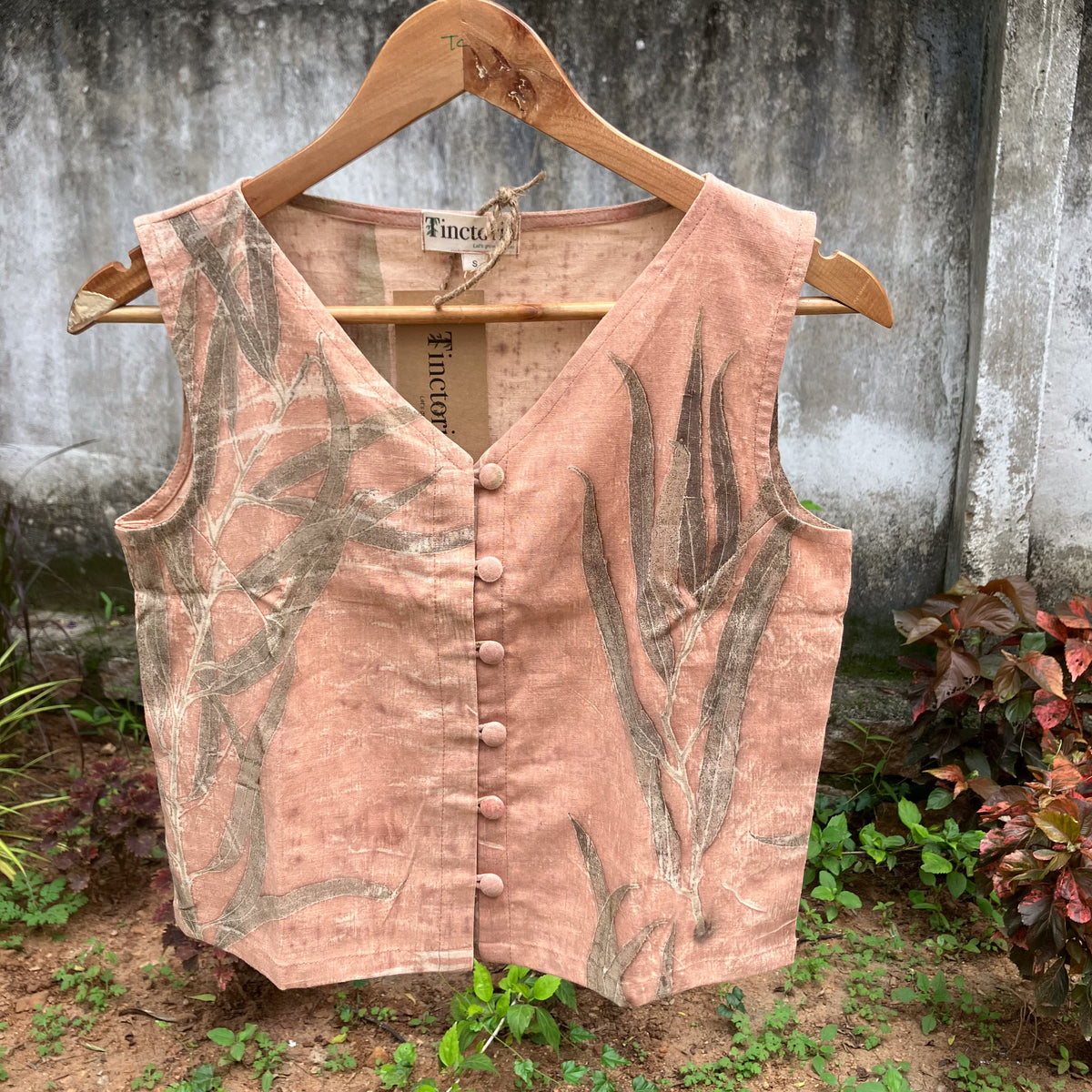 MDEE Croptop