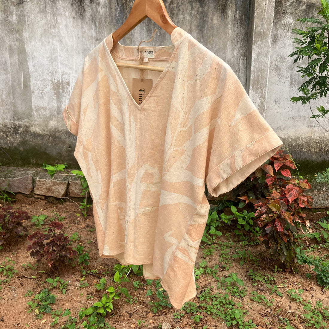 MDEE raglan sleeve top