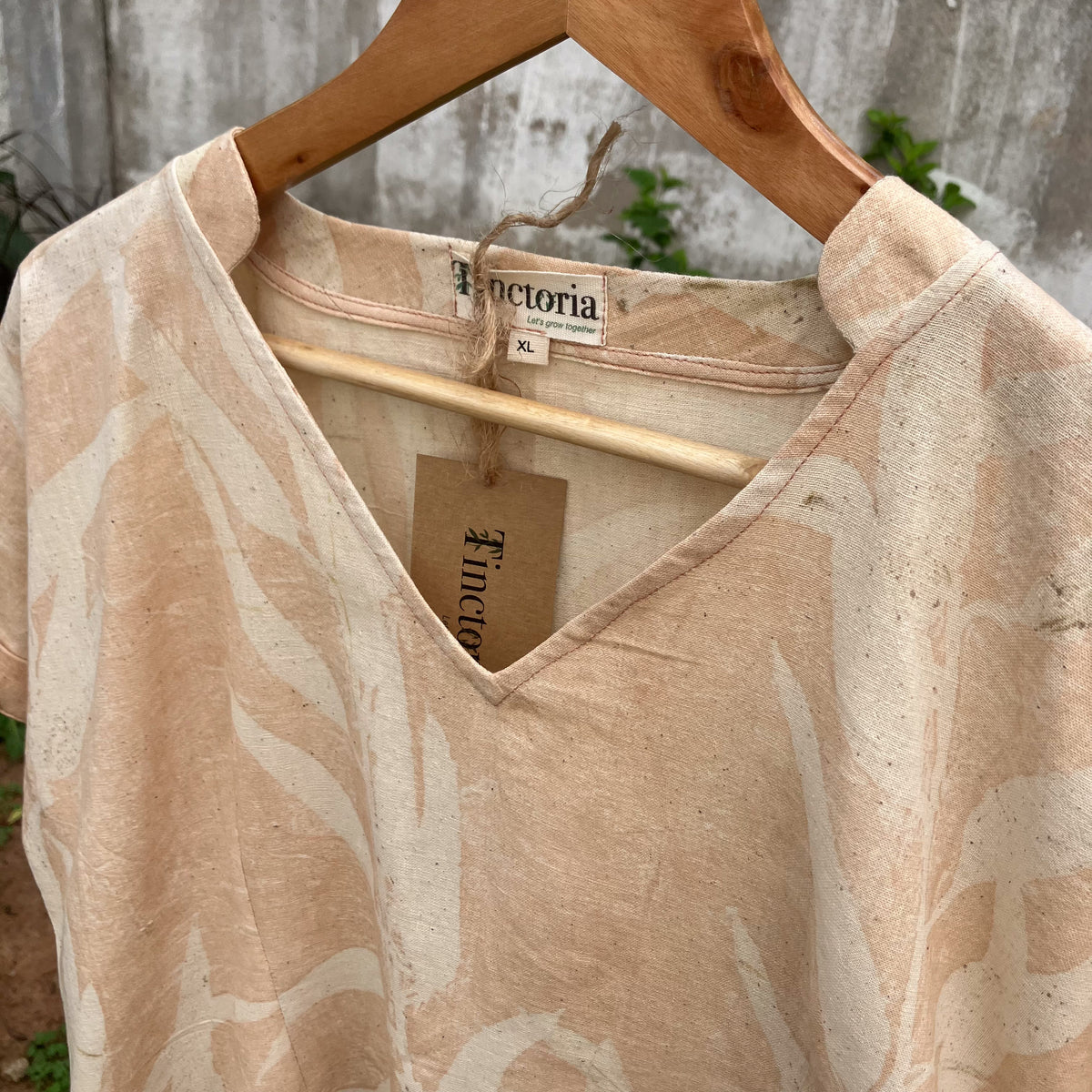 MDEE raglan sleeve top